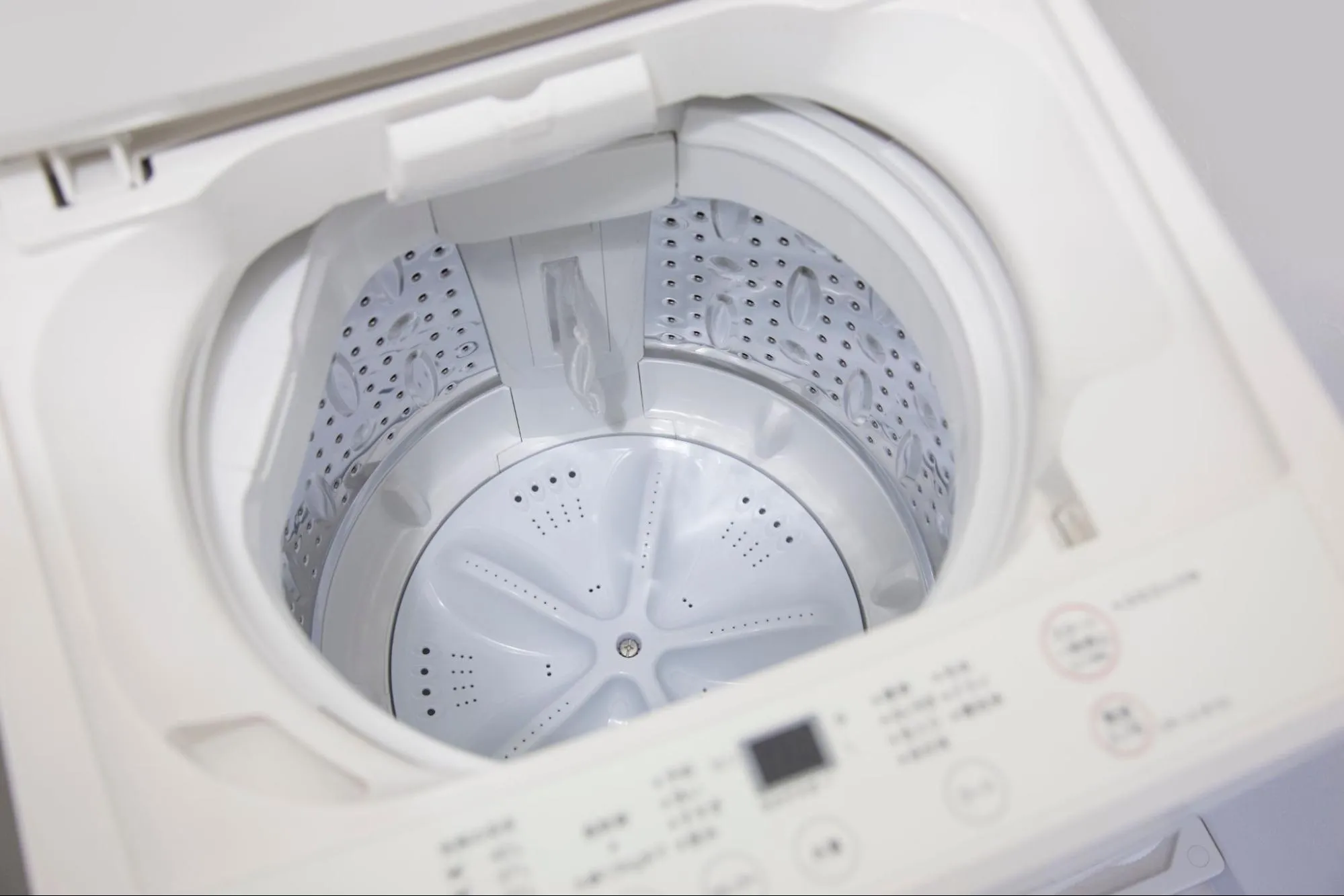 【自宅】洗濯機での洗い方